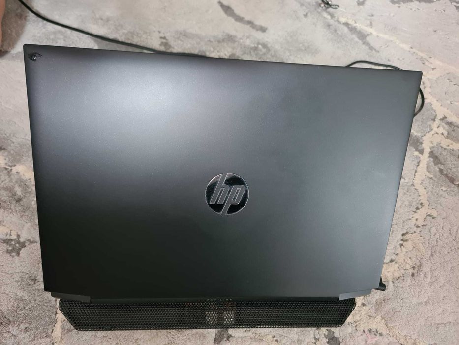 laptop gaming hp pavilion