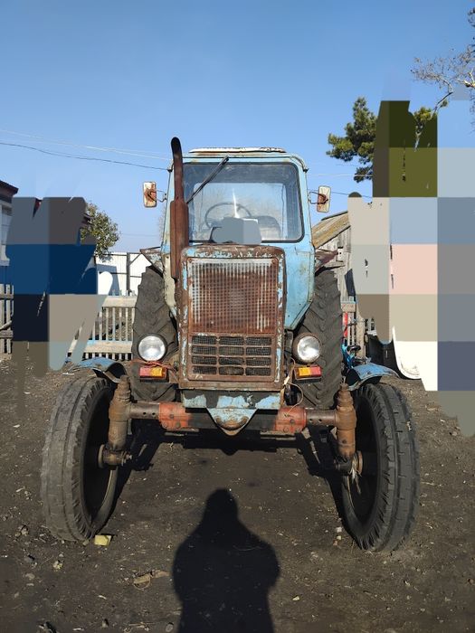 Продам МТЗ-80!!!