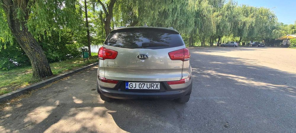 KIA Sportage 2015 — imagine 5