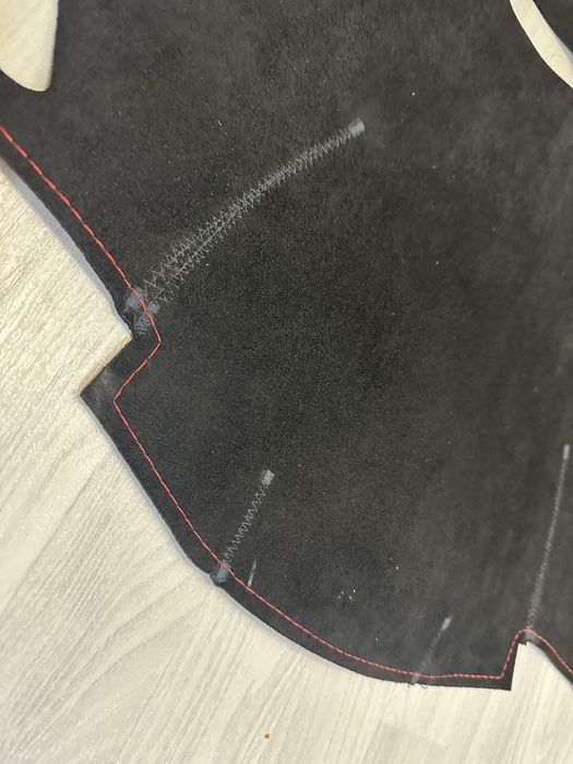 Коврик на панель. Акцент 2021. Рестайлинг