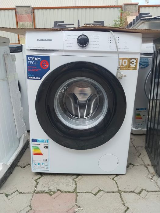 Стиральная машина