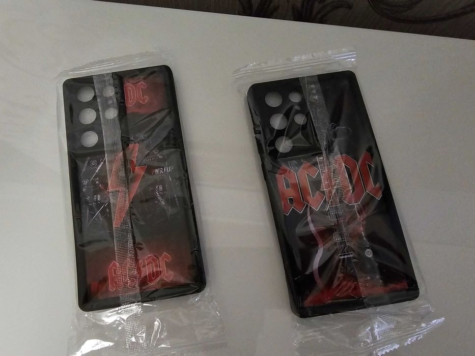 Husa Samsung S23 Ultra Silicon AC/DC