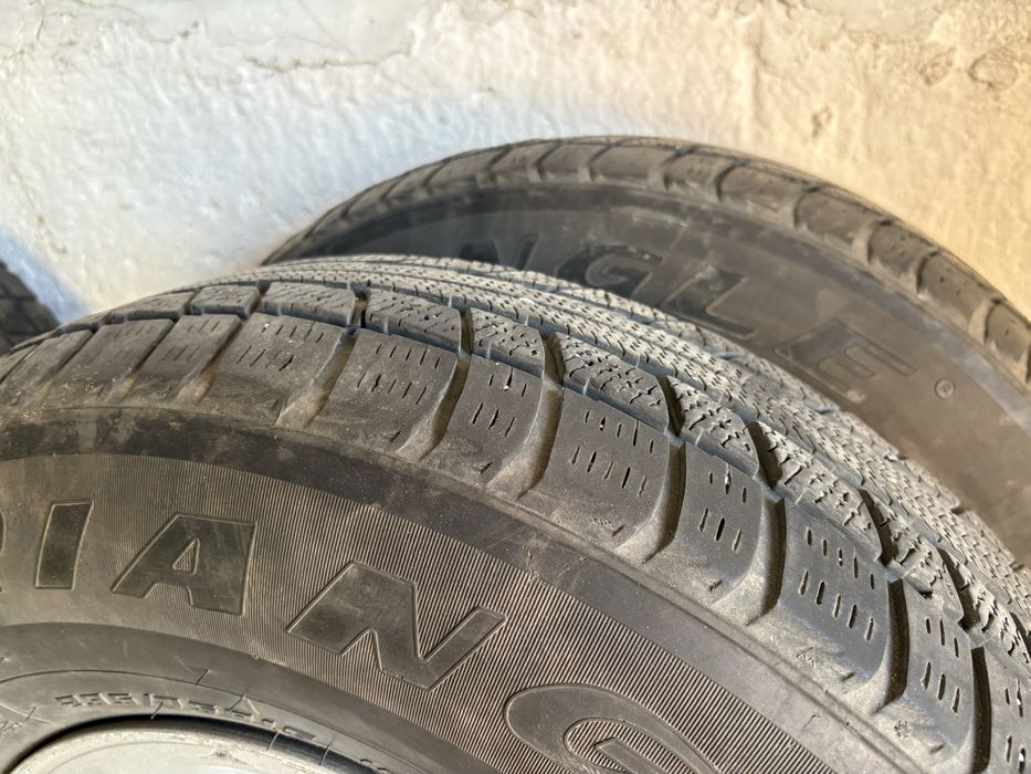 Шины с дисками размер R15