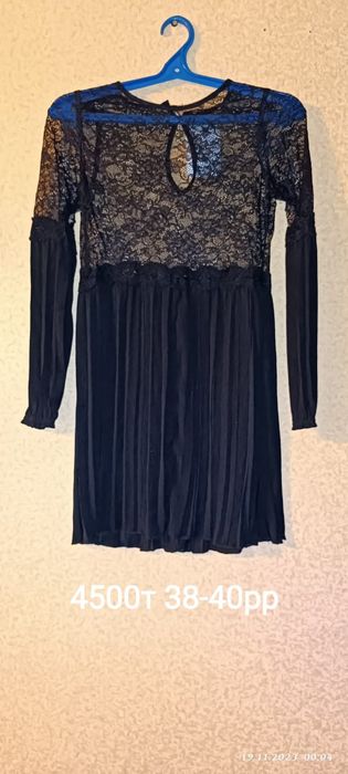 Платья новые нарядные