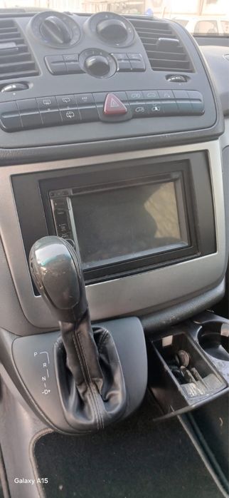 Vand vito 2.2 Mercedes Benz Automat 2009