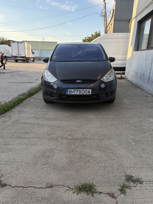 FORD S-MAX 2008 — imagine 1