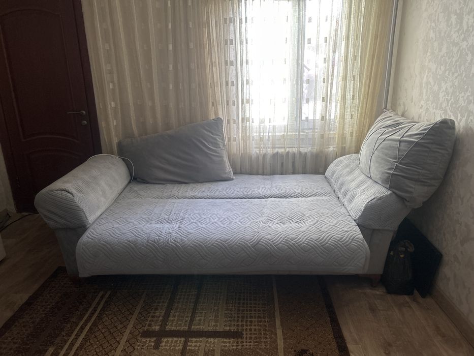 Продам Диван и кресло