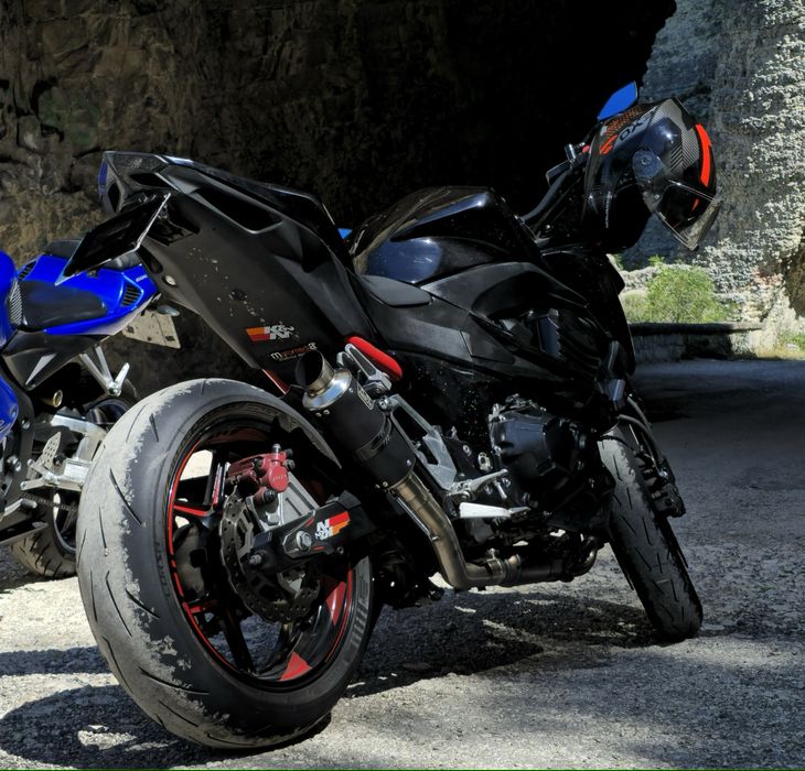 Мотор Kawasaki Z800