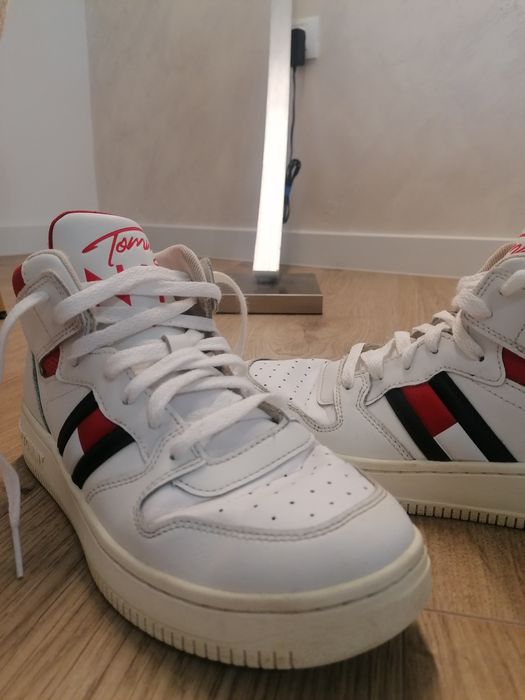 Високи Кецове Tommy Hilfiger 38