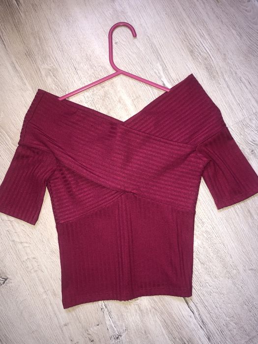 Дамска розова тениска