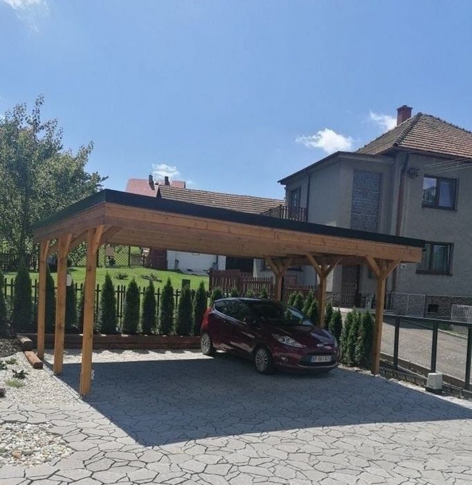 Vand foișoare din lemn