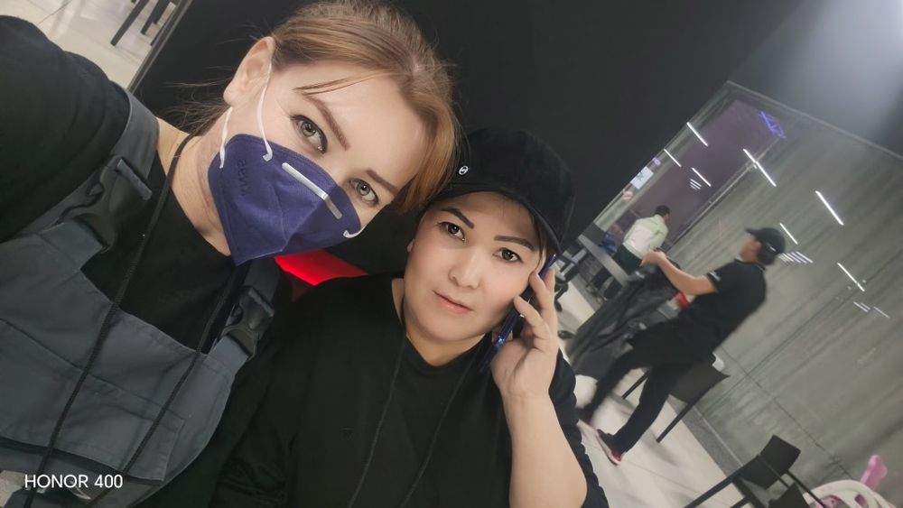 Уборка xizmati toza va ishonchli