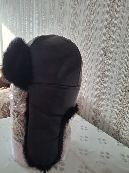 Продам шапки ушанки 57-59 размер