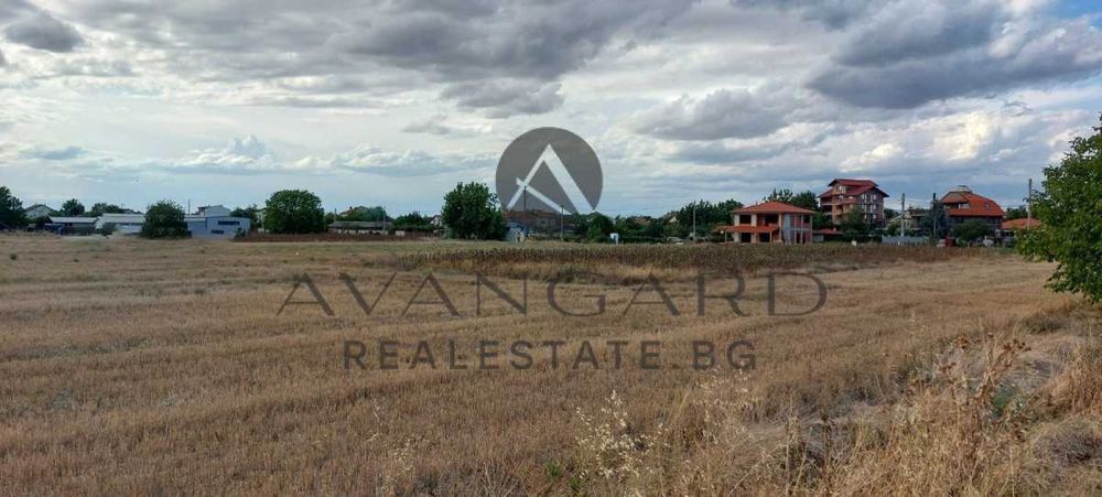 Продава се Парцел в с. Труд, Област Пловдив - 5460 кв.м за 47 €/кв.м - Снимка #4