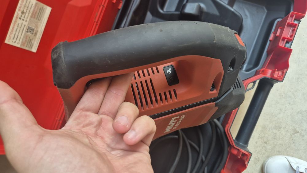 Къртач Hilti Te 500  - AVR