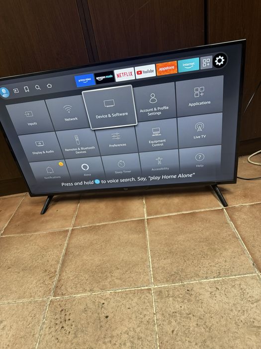 Smart телевизор 42inch