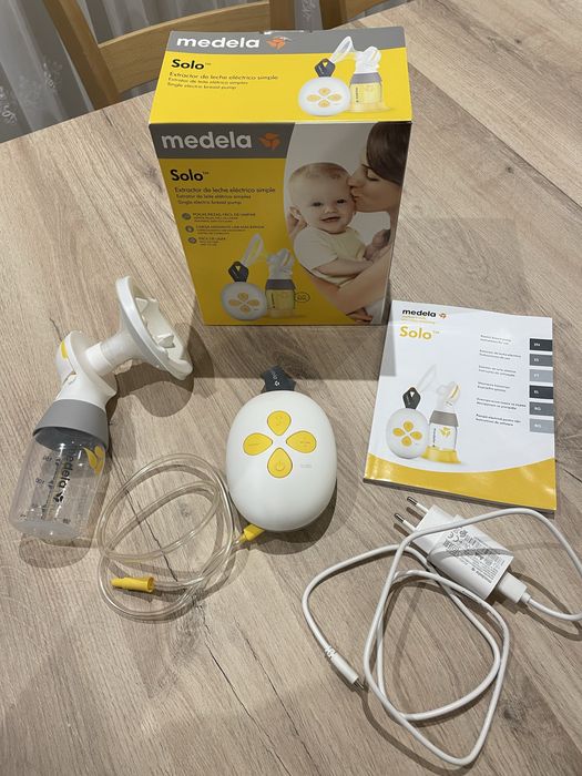 Електрическа помпа за кърма Medela Solo