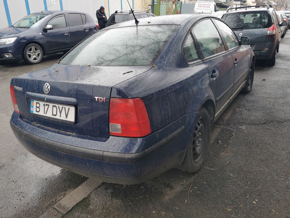 Vw Passat b5 1,9tdi