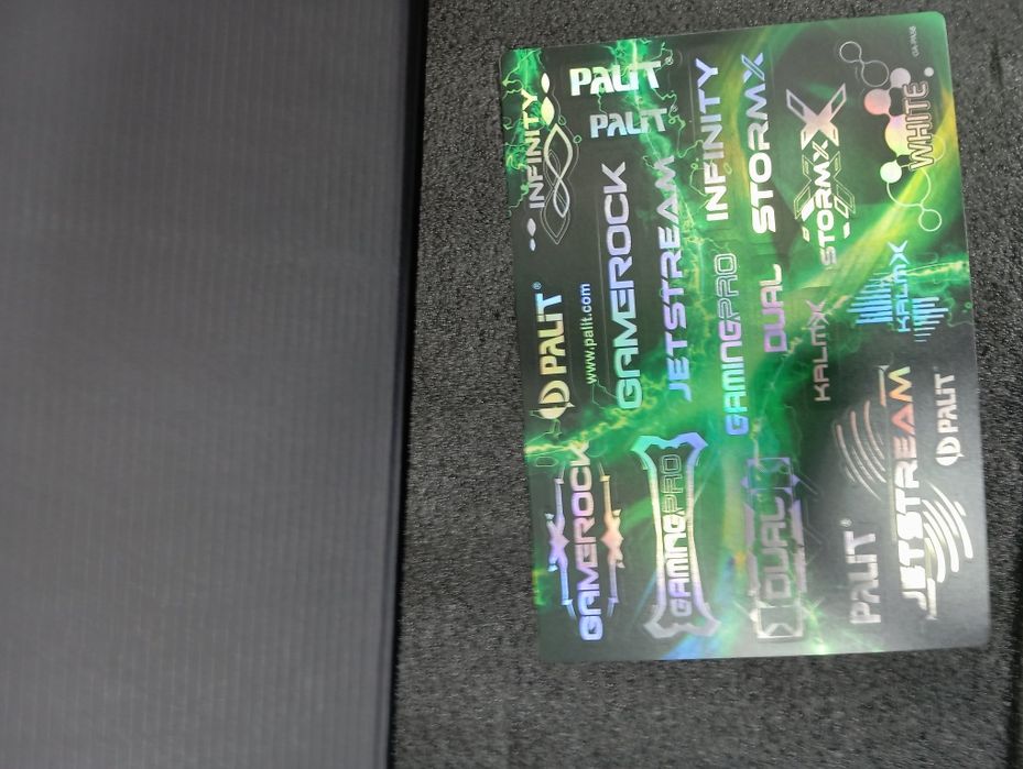 Видеокарта GEFORCE RTX 5060 8gb