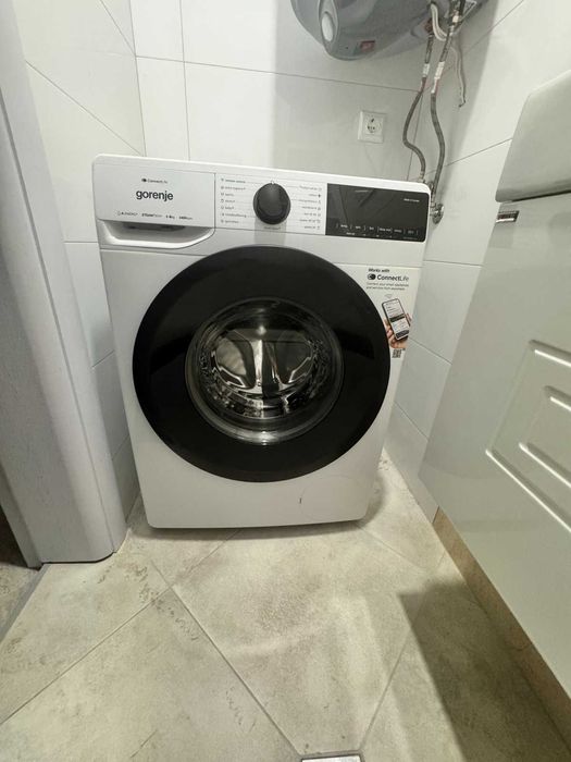 Нова пералня GORENJE с WIFI