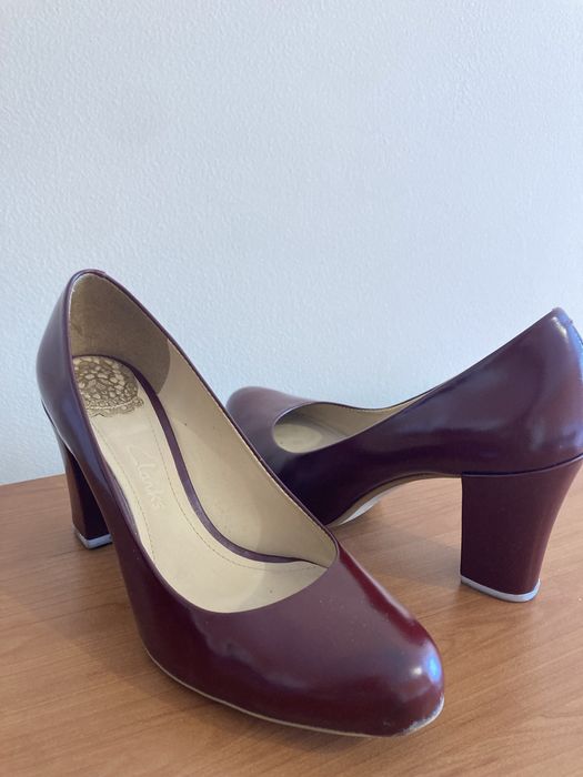Дамски обувки Clarks