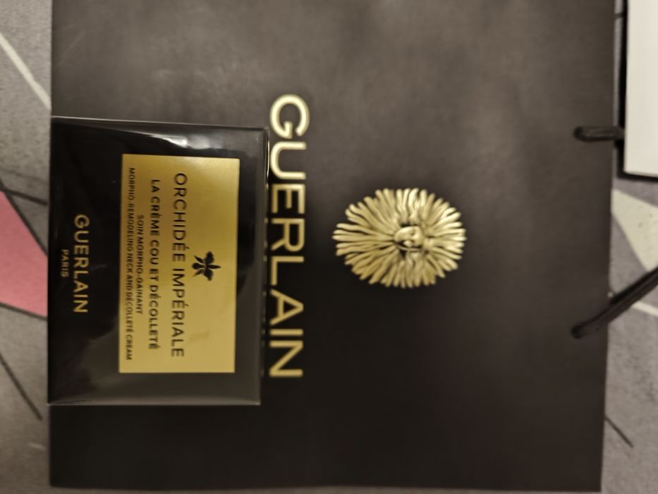Guerlain косметика