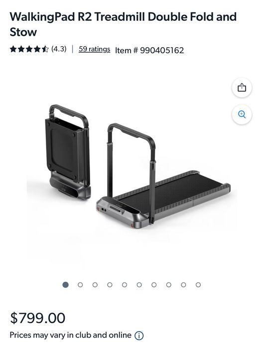 Пътека за бягане Xiaomi
