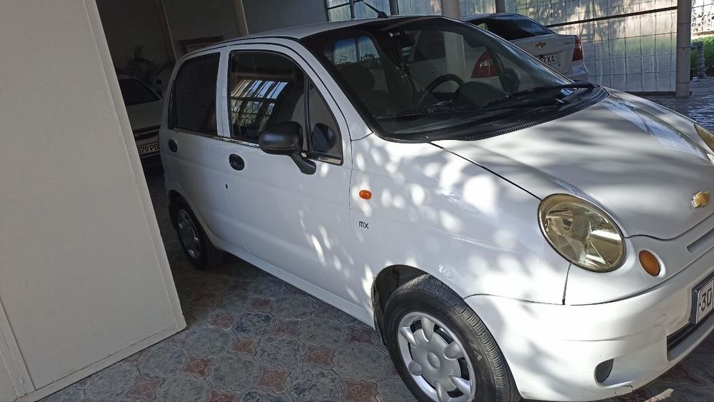 Matiz sotiladi arzonga