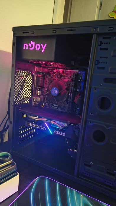 PC Gaming Entry level - I5 + 1660 Super