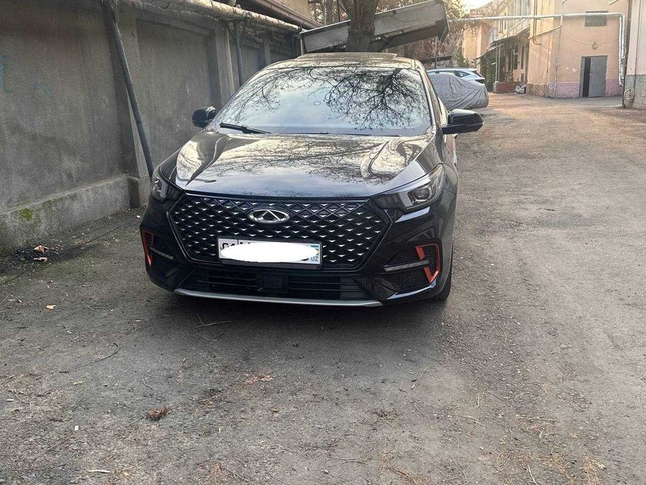 Chery Arrizo 6 Pro Intelligence 2023 — Максимальная (FULL)