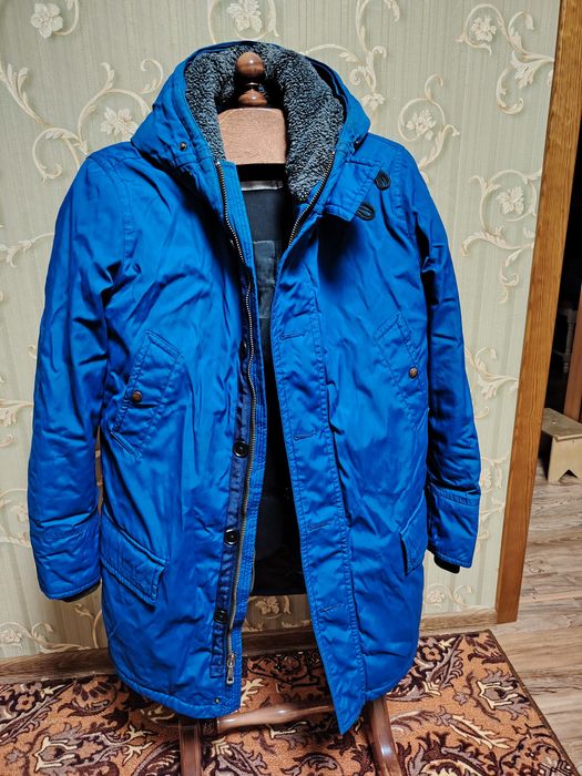 Мужская бредовая куртка