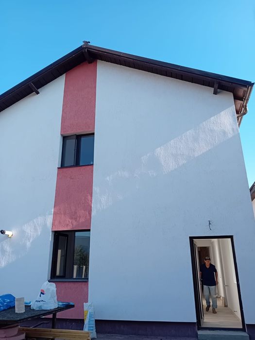Renovari interioare si exterioare  la cheie