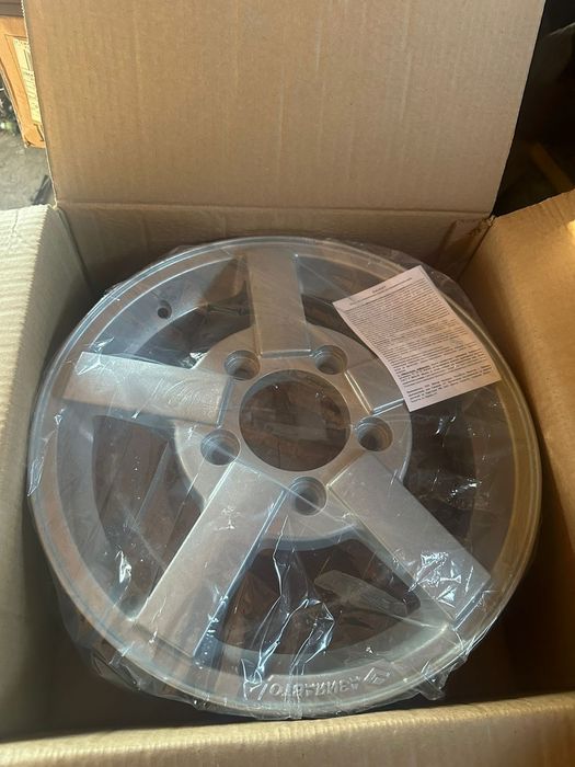 Продам Диски Титанки на Ниву