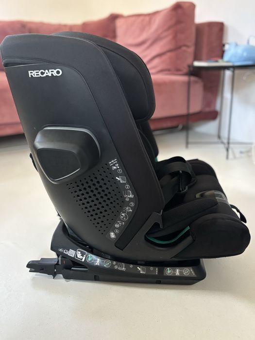 RECARO Стол за кола I-SIZE TORIA ELITE (76-150 см)
