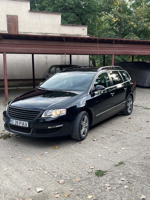 Vand PASSAT B6 1.9 TDI