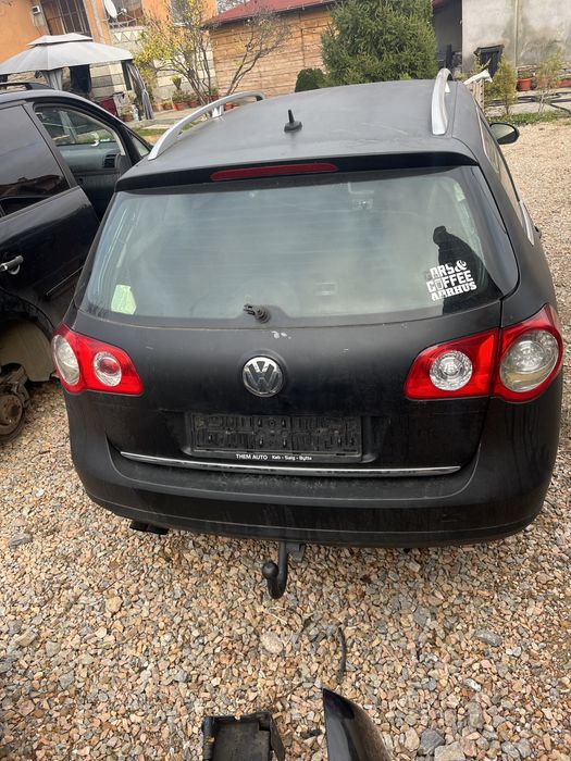 Volkswagen passat b6 Фолксваген пасат б6  2.0TdI 170к.с BMR  НА ЧАСТИ