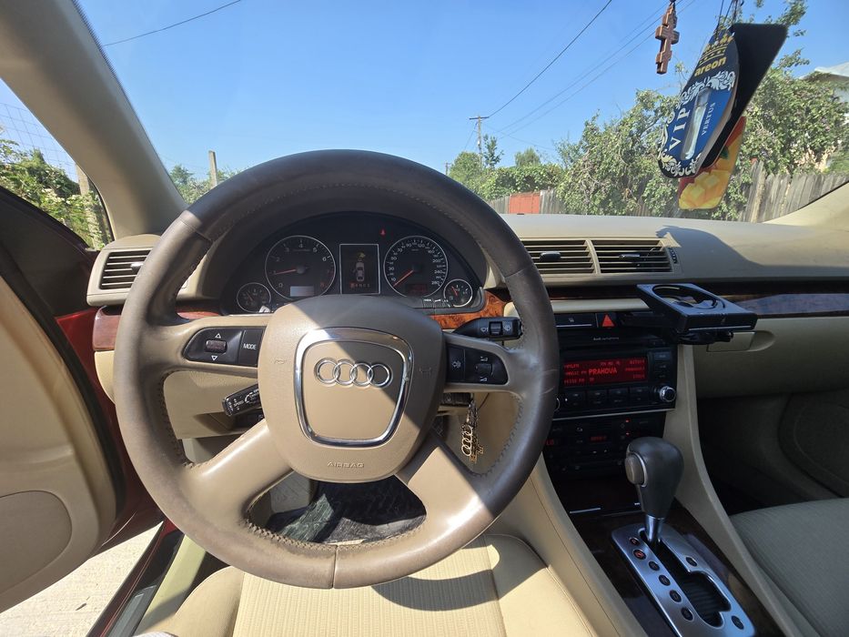 Audi a4 b7 2.0TFSI S-LINE 211cp