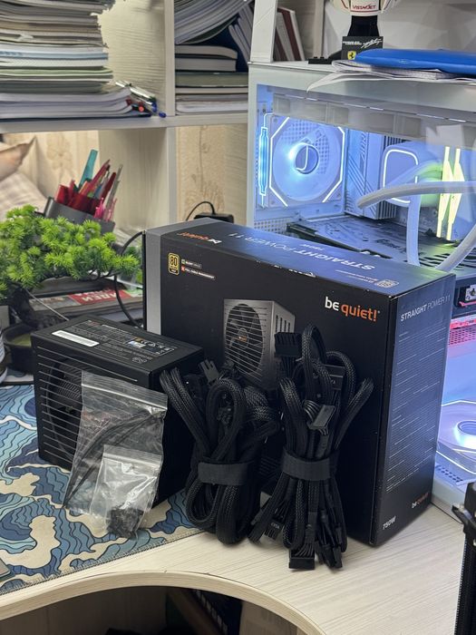 Блок питания be quiet! Straight Power 11 750W 80 Plus Gold