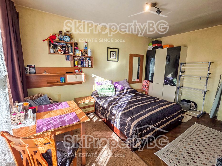 Продава се Едностаен апартамент в Самоков - 34 кв.м за 945 €/кв.м - Снимка #2