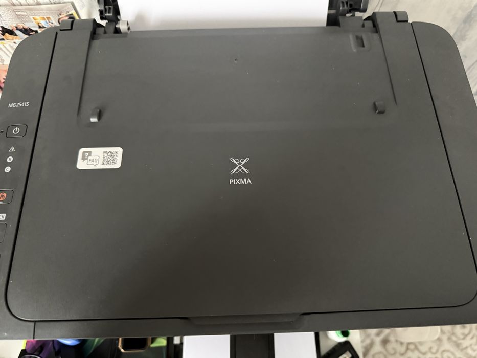 Продам принтер цветной Canon MG2541S