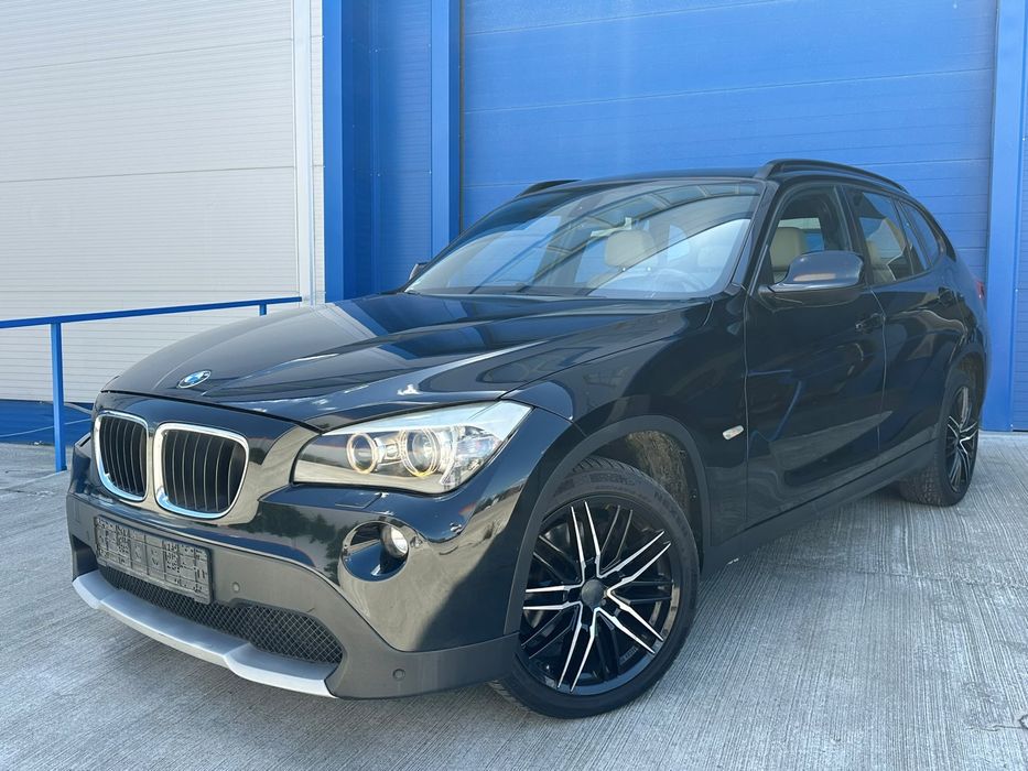 BMW x1 2.0d Xdrive 4x4 Euro 5