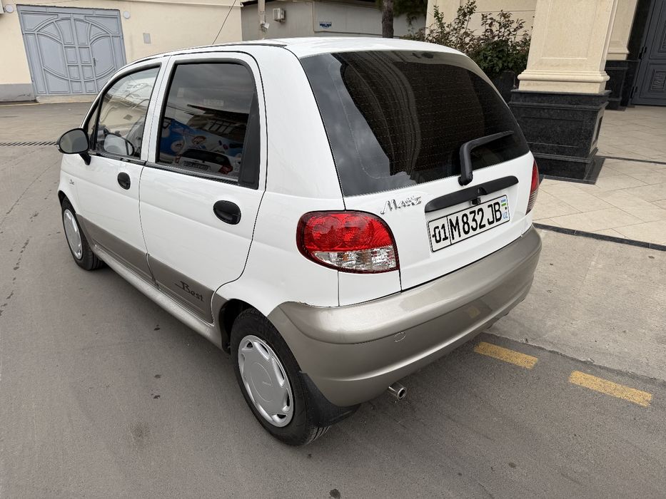 Chevrolet Matiz 2015 — 3