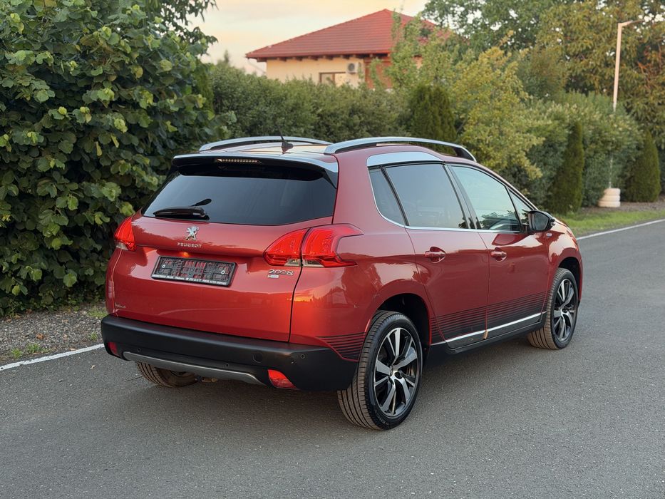 PEUGEOT 2008 2014 — imagine 4