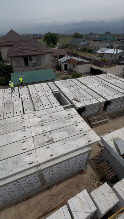 Плита перекрытия