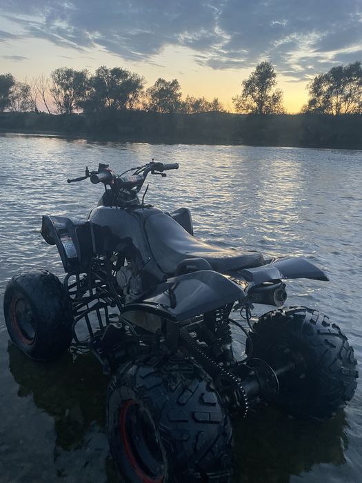 Vand Atv kxd 125cc