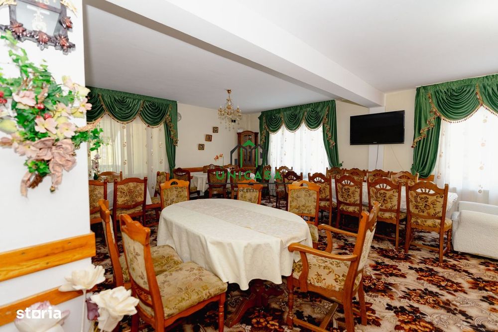 Pensiunea Evrica - Costesti - Horezu - Valcea