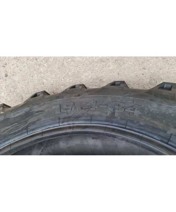 Anvelopa 18.4-34 OZKA KNK50 154A6 16PR TT  Cauciucuri tractor, Fiat, Case, Fendt, John Deere, New Holland, Massey Ferguson, UTB   Cauciucuri tractor,