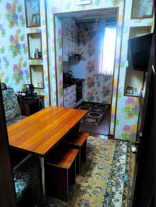 Чилонзор метрога якин 12-кварталда кунлик квартира комфорт покиза жой