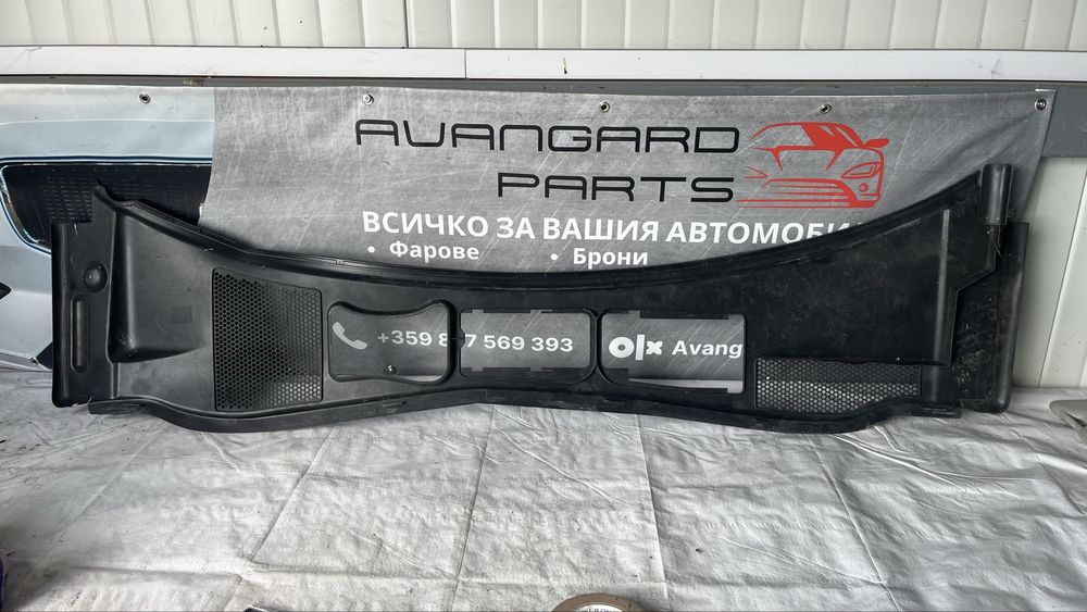 Решетка под чистачки VW Passat B5