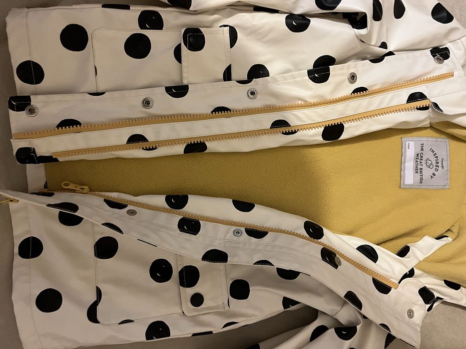 Детско яке за дъжд 6-7г. George